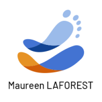 Maureen LAFOREST, podologue à Le Neubourg